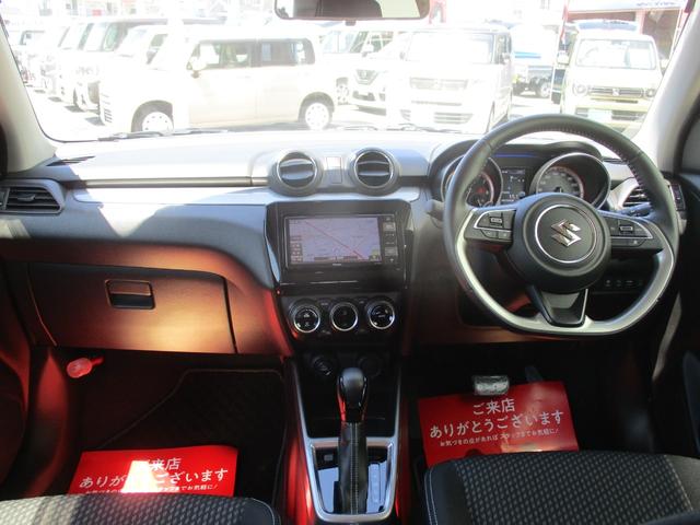 SUZUKI SWIFT HYBRID RS