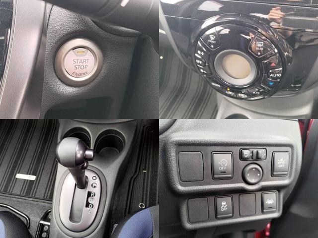 NISSAN NOTE X BLACK ARROW