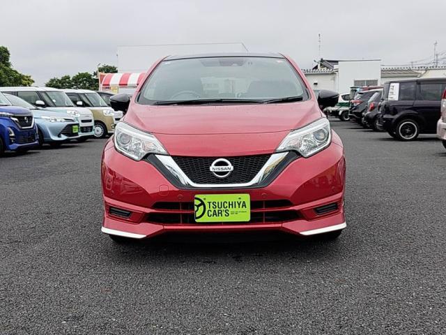 NISSAN NOTE X BLACK ARROW