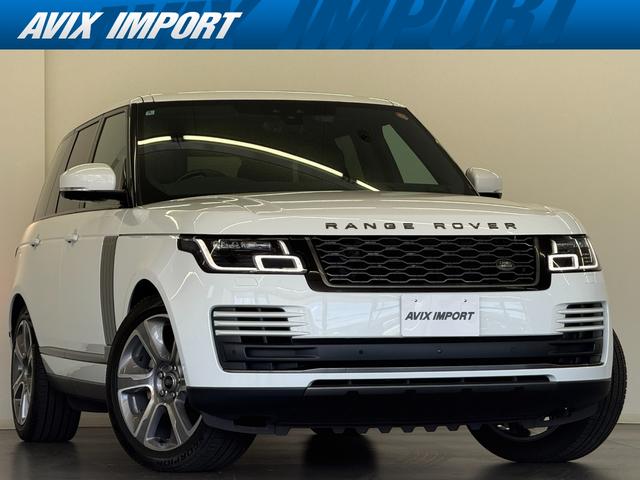 LAND ROVER RANGE ROVER VOGUE 258PS