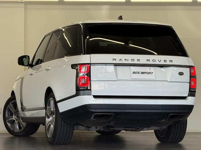 LAND ROVER RANGE ROVER VOGUE 258PS