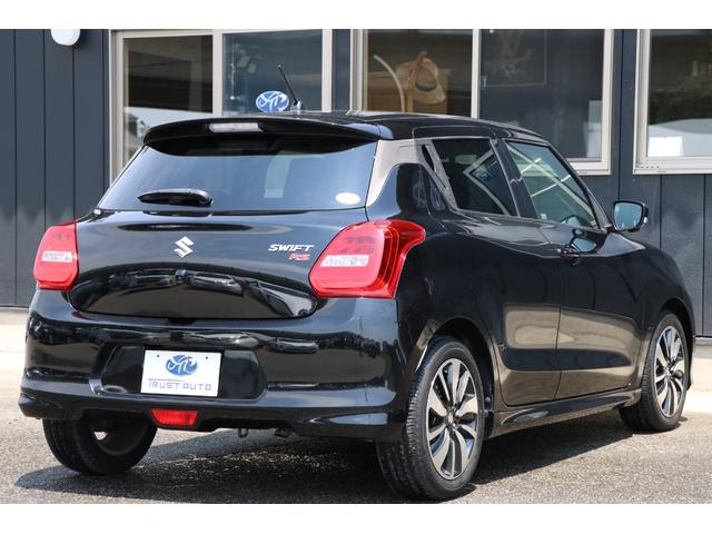 SUZUKI SWIFT RST