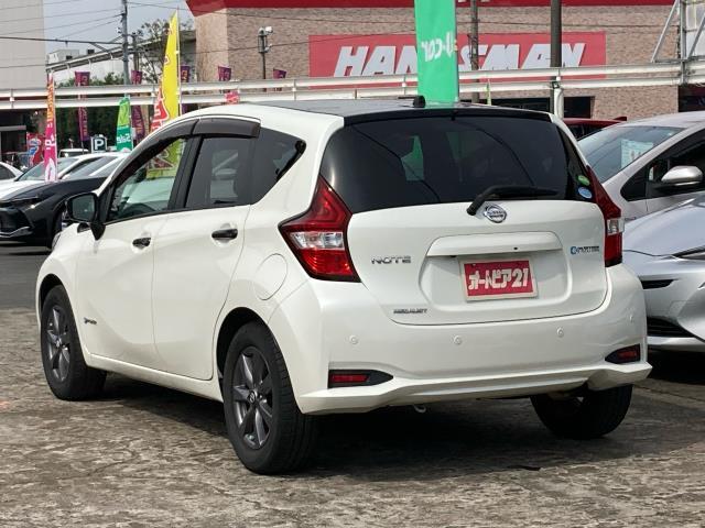 NISSAN NOTE e-POWER MEDALIST