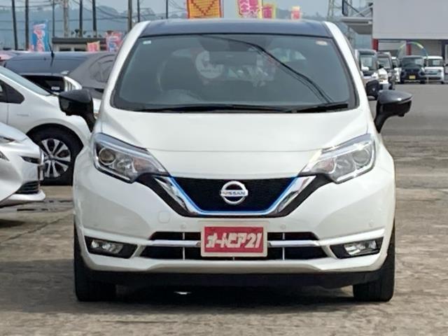 NISSAN NOTE e-POWER MEDALIST