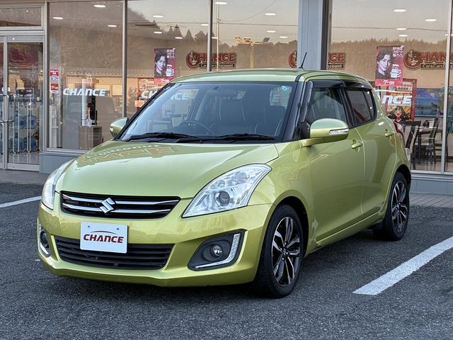 SUZUKI SWIFT STYLE-DJE