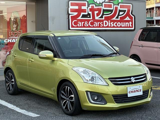 SUZUKI SWIFT STYLE-DJE