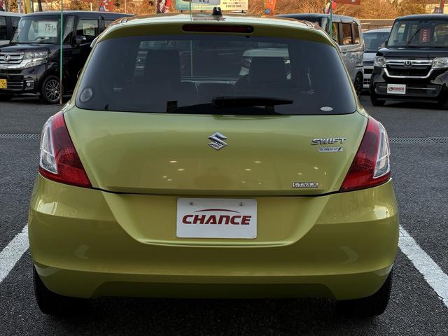 SUZUKI SWIFT STYLE-DJE