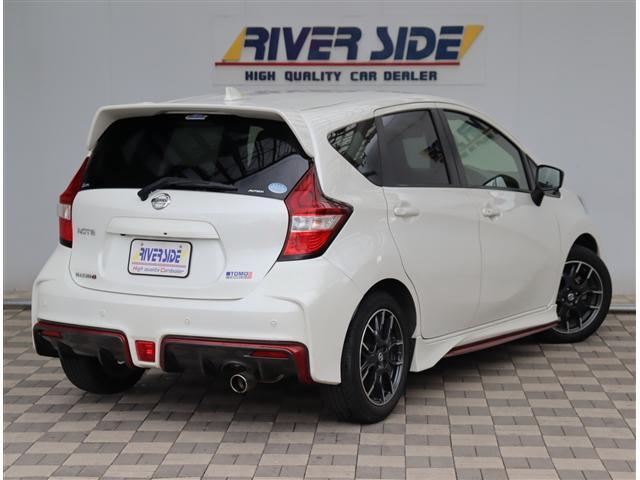 NISSAN NOTE NISMO