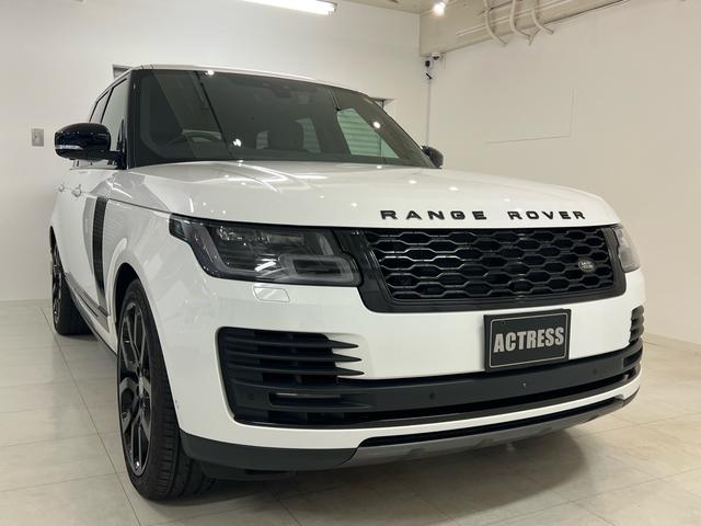 LAND ROVER RANGE ROVER VOGUE