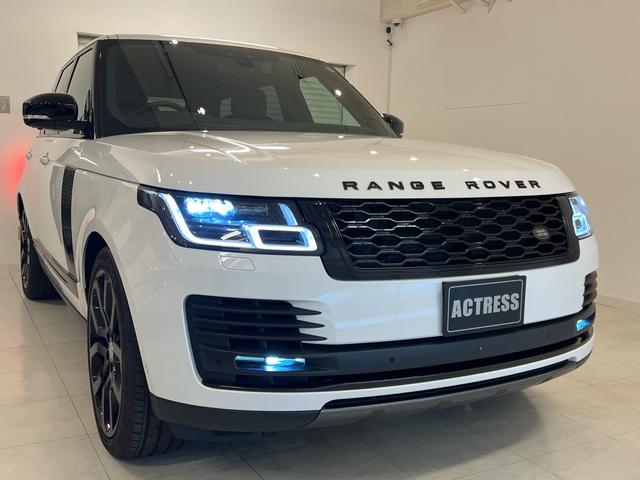 LAND ROVER RANGE ROVER VOGUE