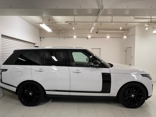 LAND ROVER RANGE ROVER VOGUE