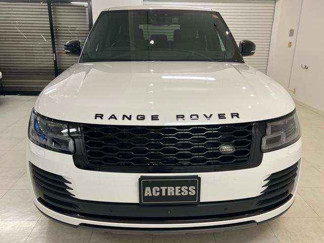 LAND ROVER RANGE ROVER VOGUE