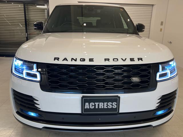 LAND ROVER RANGE ROVER VOGUE