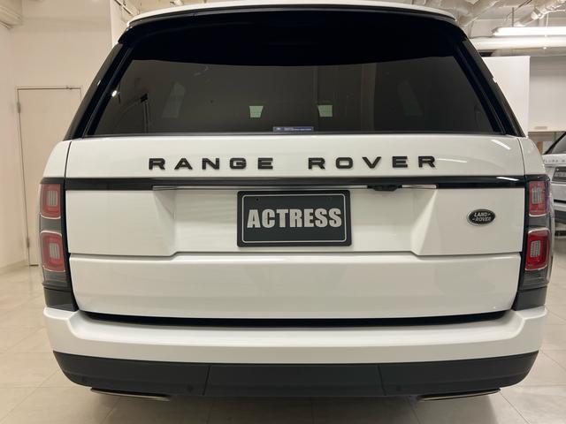 LAND ROVER RANGE ROVER VOGUE