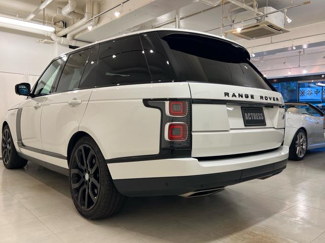 LAND ROVER RANGE ROVER VOGUE