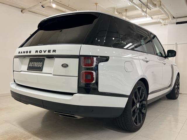 LAND ROVER RANGE ROVER VOGUE