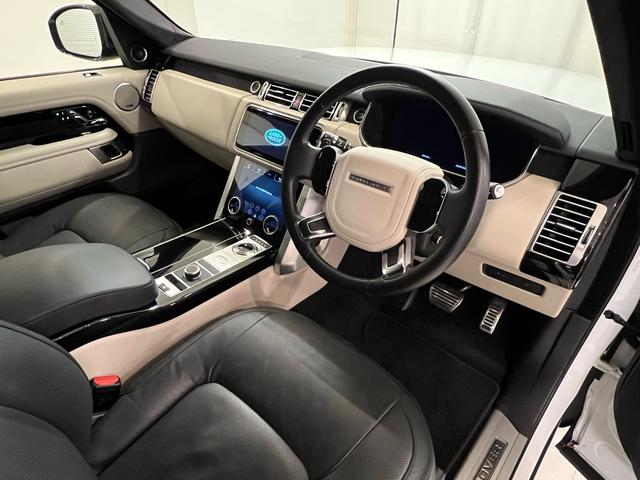 LAND ROVER RANGE ROVER VOGUE