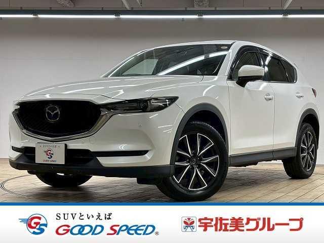 MAZDA CX-5 XD L PACKAGE