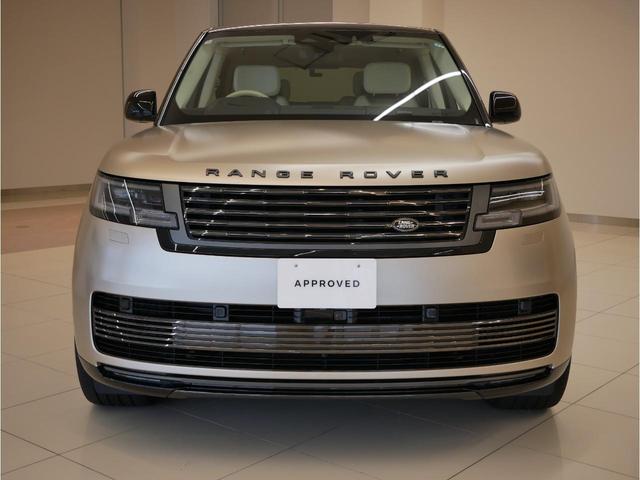 LAND ROVER RANGE ROVER SV P615 STANDARD WHEELBASE