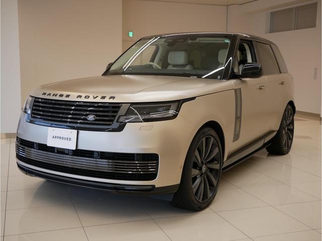 LAND ROVER RANGE ROVER SV P615 STANDARD WHEELBASE