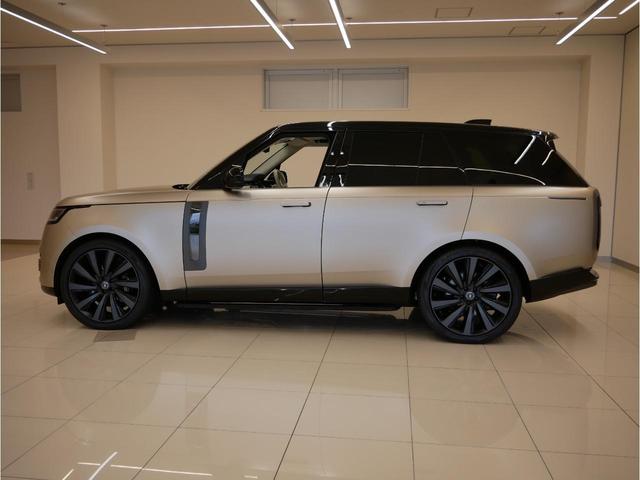 LAND ROVER RANGE ROVER SV P615 STANDARD WHEELBASE