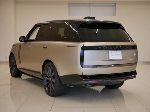 LAND ROVER RANGE ROVER SV P615 STANDARD WHEELBASE