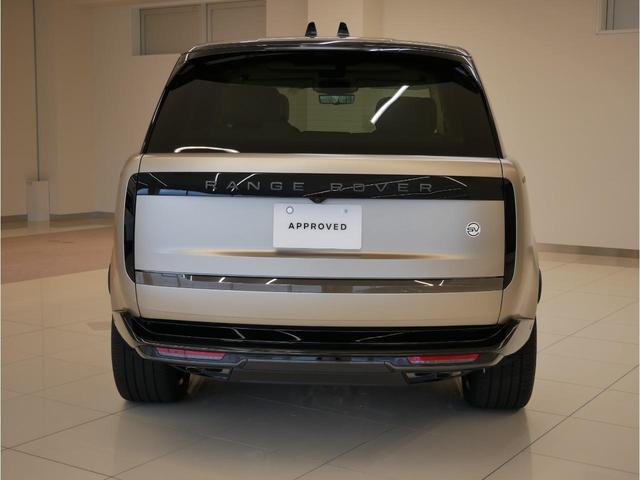 LAND ROVER RANGE ROVER SV P615 STANDARD WHEELBASE