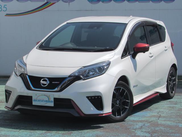 NISSAN NOTE E-POWER NISMO