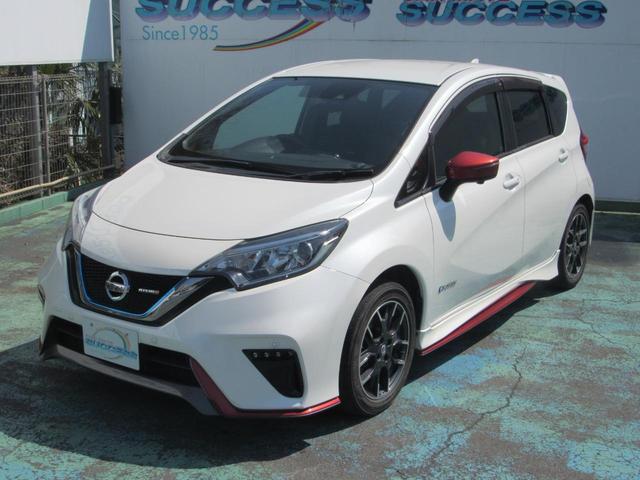 NISSAN NOTE E-POWER NISMO