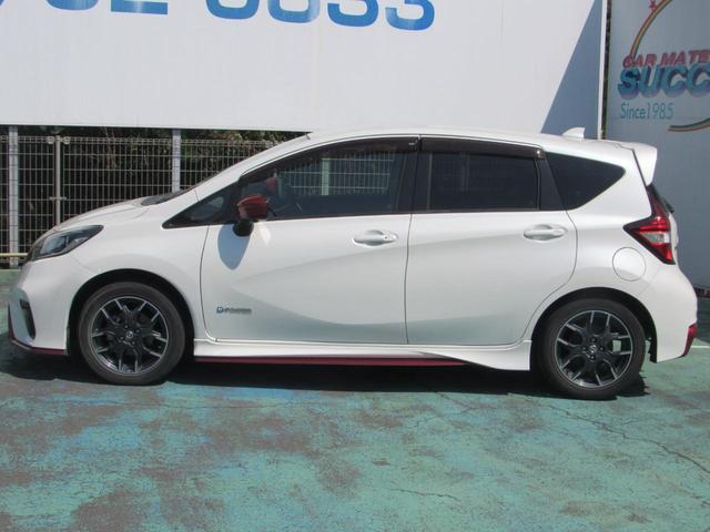 NISSAN NOTE E-POWER NISMO