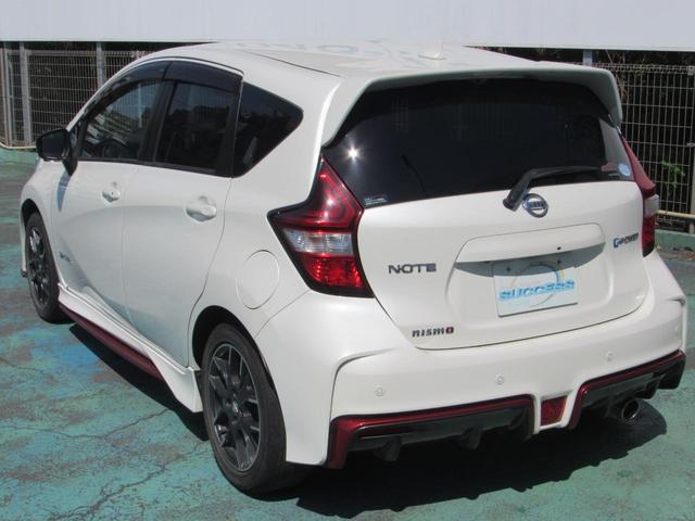 NISSAN NOTE E-POWER NISMO