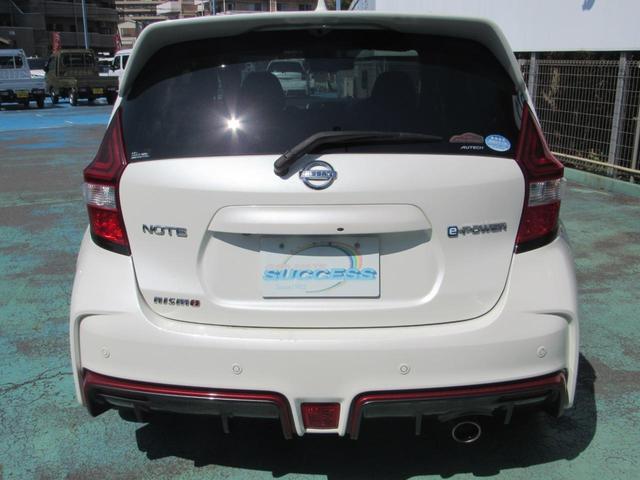 NISSAN NOTE E-POWER NISMO