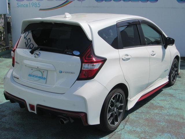 NISSAN NOTE E-POWER NISMO