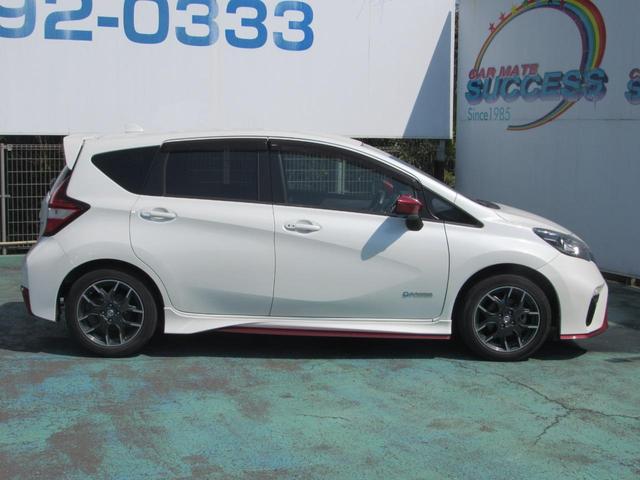 NISSAN NOTE E-POWER NISMO