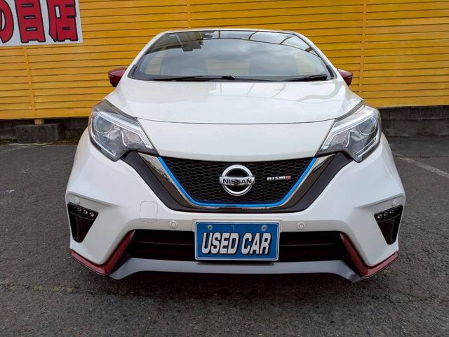 NISSAN NOTE E-POWER NISMO