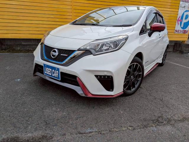 NISSAN NOTE E-POWER NISMO