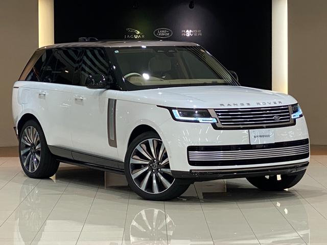 LAND ROVER RANGE ROVER SV P615 STANDARD WHEELBASE