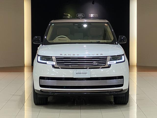 LAND ROVER RANGE ROVER SV P615 STANDARD WHEELBASE