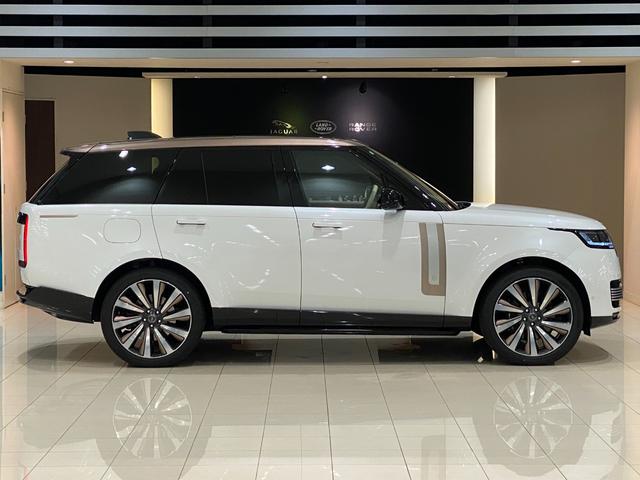 LAND ROVER RANGE ROVER SV P615 STANDARD WHEELBASE