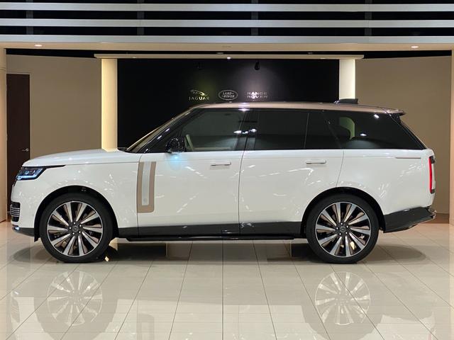 LAND ROVER RANGE ROVER SV P615 STANDARD WHEELBASE