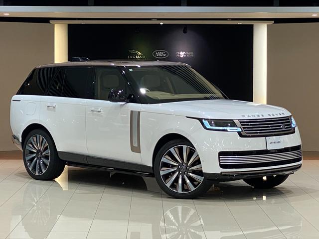 LAND ROVER RANGE ROVER SV P615 STANDARD WHEELBASE