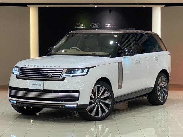 LAND ROVER RANGE ROVER SV P615 STANDARD WHEELBASE