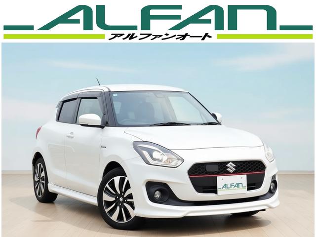 SUZUKI SWIFT HYBRID RS