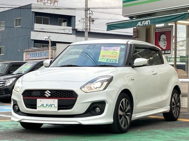 SUZUKI SWIFT HYBRID RS