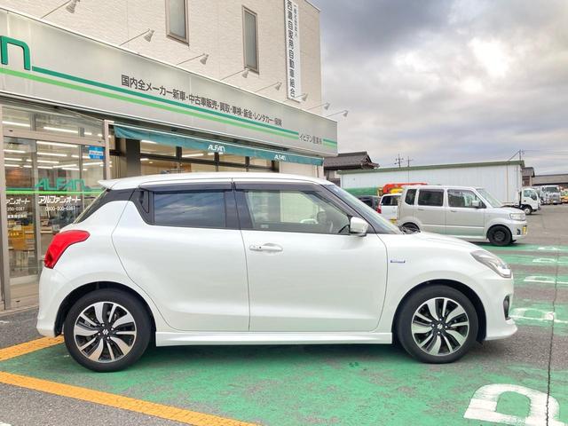SUZUKI SWIFT HYBRID RS