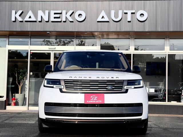 LAND ROVER RANGE ROVER SV P530 STANDARD WHEELBASE