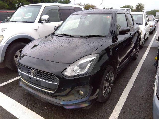 SUZUKI SWIFT HYBRID RS