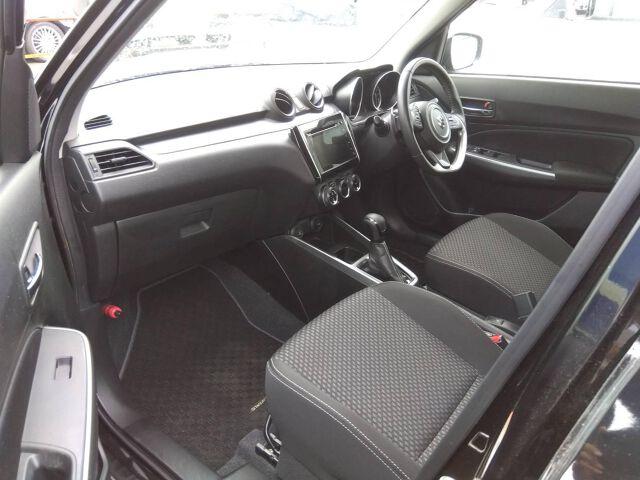 SUZUKI SWIFT HYBRID RS