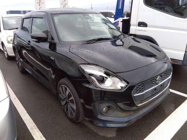 SUZUKI SWIFT HYBRID RS