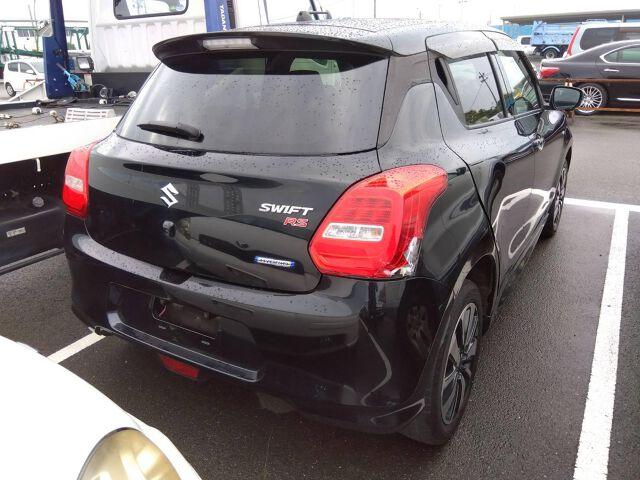 SUZUKI SWIFT HYBRID RS